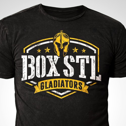 BOX STL - GLADIATORS Design by ~ RVGS ~