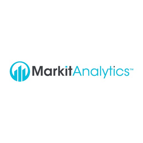 Create an engaging modern brand identity for Markit Analytics that will resonate with Marketers Design by Str1ker