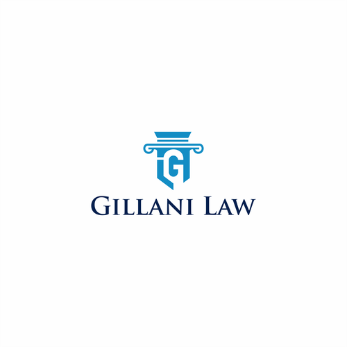 Gillani Law Firm Design by virsa ♥