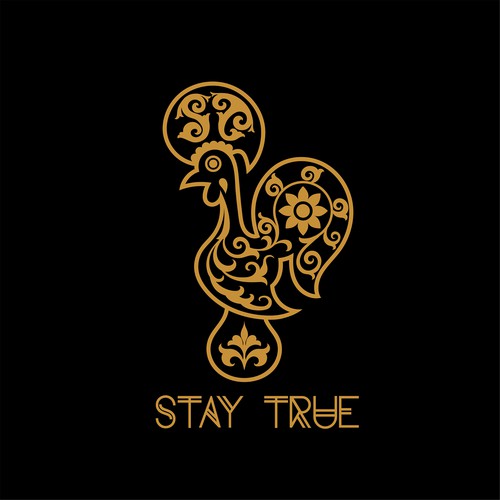 We need a high end logo maker who specializes in luxury, quality and gold! Design by agteus