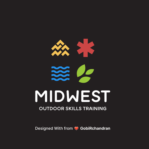 Wilderness, First Aid and emergency medicine training and education logo Design by Gobi Ravichandran