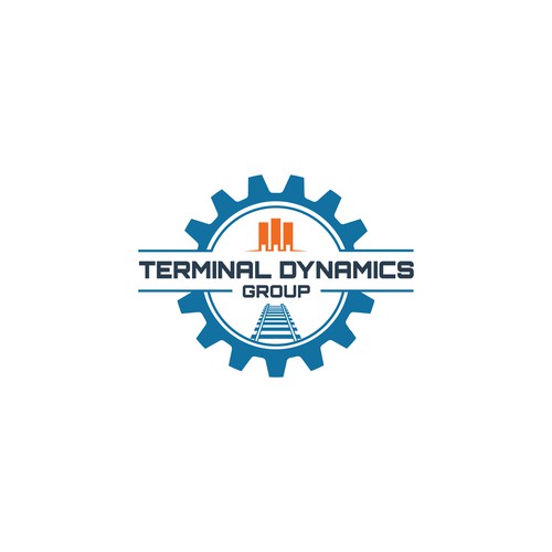 Terminal Dynamics Group Logo Design by Manu P C