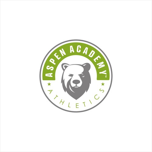 Bear Mascot for a K-8 School Design by sukadarma