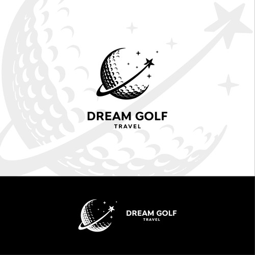 Dream Golf Design by CreativeJAC