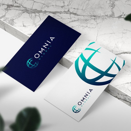 Omnia Global - a new face in global travel risk management Design by Rozzium