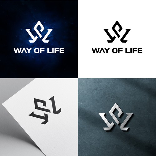 Futuristic logo for a gamified to do list / planner Design by Design Action™