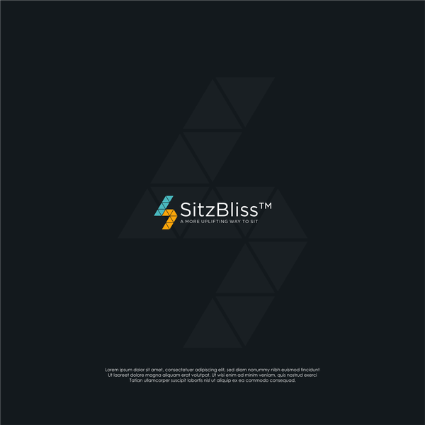 Diseño de S I N Y O titulado "SitzBliss™"