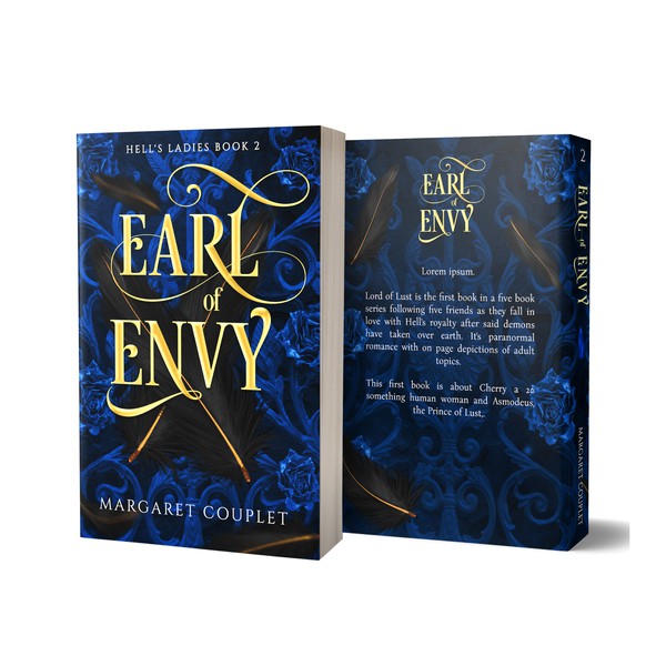 Hell's Ladies Book 2