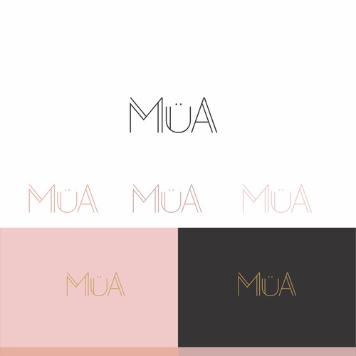 Minimal jewelry company need a logo Design by Leo ♥