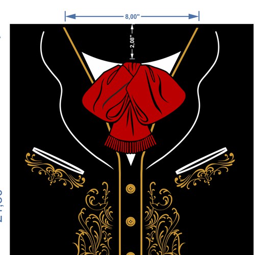 Download Create a Mariachi inspired T-Shirt design! | T-shirt contest