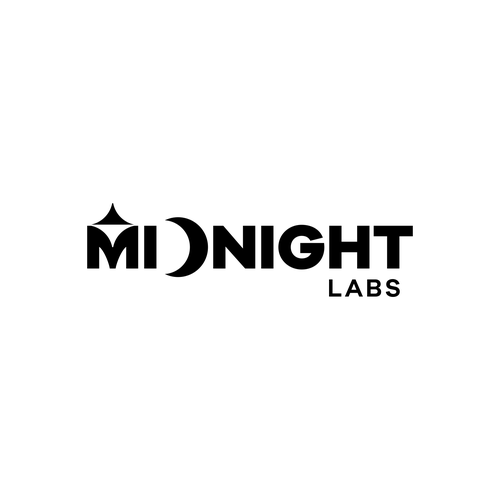 “Design the Future: Midnight Labs Logo Contest – Bold, Sleek, Iconic” Design by Mich.