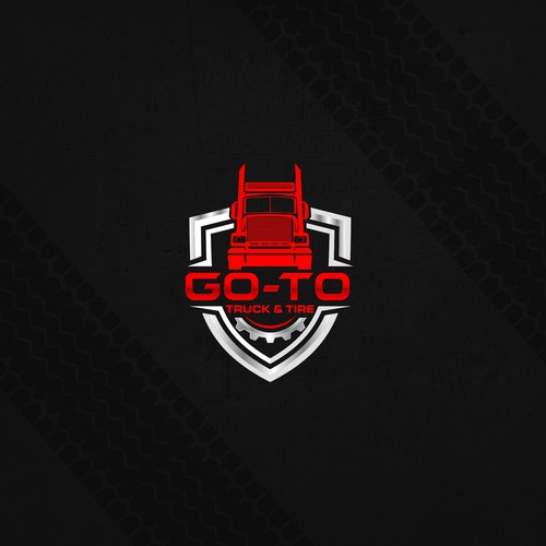 Design a go to logo for our shop. Design by ©Zone™