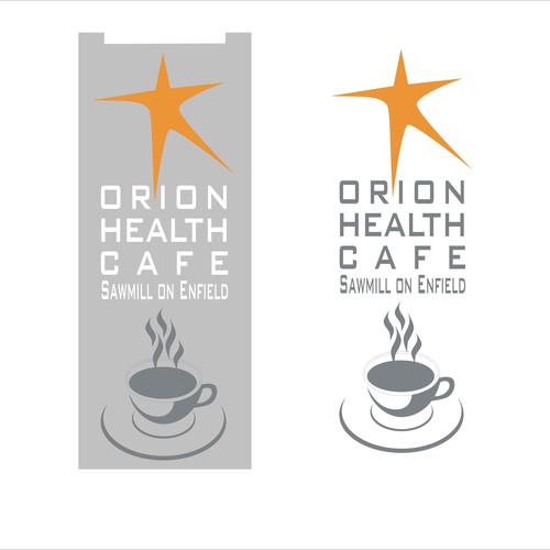 Logo design contest entry by BraviDesignStudio™