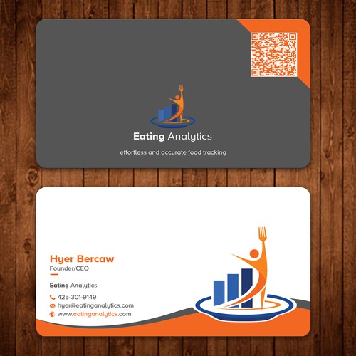 Smart looking business card Design by ™SF_Design™