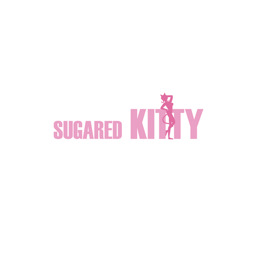 Design a SEXY kitty logo for a women's hair removal salon - Sugared Kitty - Studio Design by Greenly