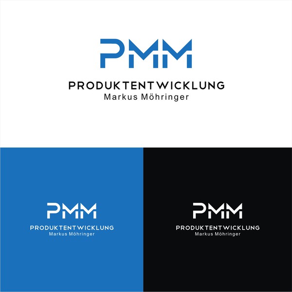 Design by donk81 titled "Erstelle ein Logo für ein Produktentwickler im Bereich Mechanik/Mechatronik"