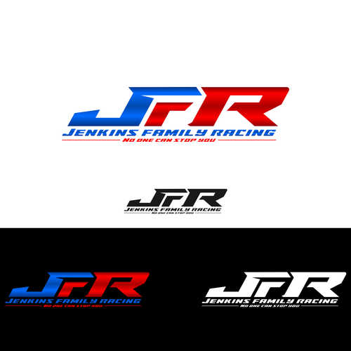 Designs | Jenkins Family Racing | Logo design contest