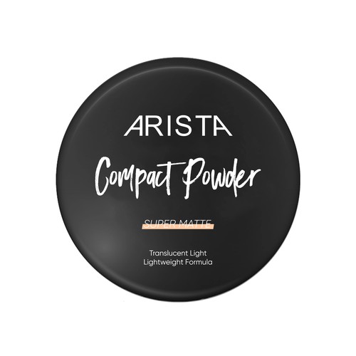 Arista Compact Powder Design by #hjp