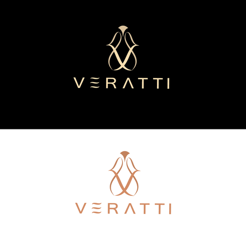 Design an attractive logo for VERATTI company Design by ViMari_art