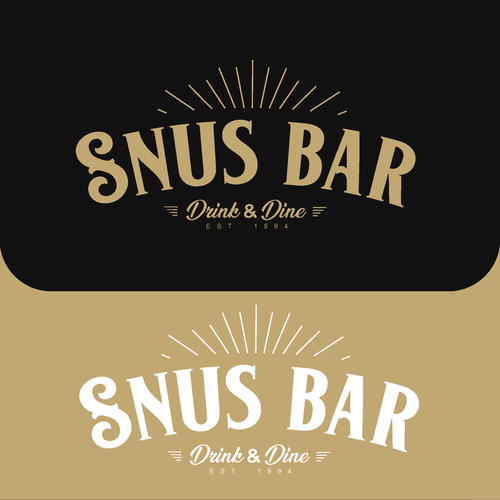 Snus Bar Renovation Design by Abdesvmvd ©