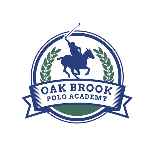 Design a sophisticated Polo Academy logo for one of the nation's oldest Polo Clubs! Design by BOLT DESIGN