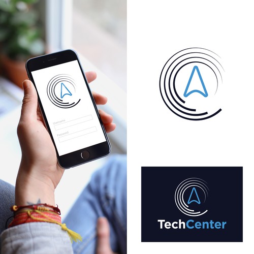 UAV/Drone Tech Center Seeks Badass Logo Design by udara