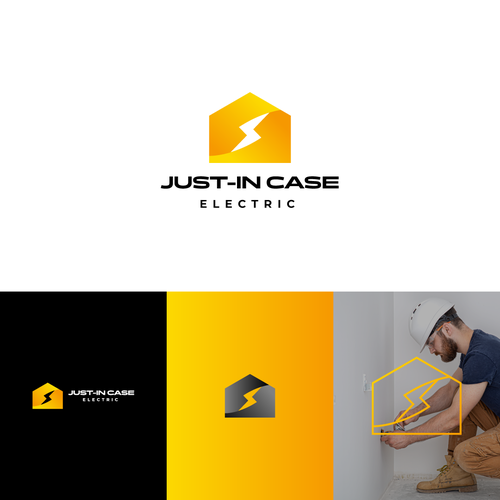 Design for a new electrical company that will either make us or break us (up to you!). Design by Guillermoqr ™