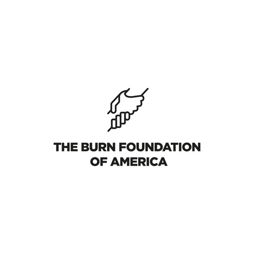 The Burn Foundation of America Logo design contest