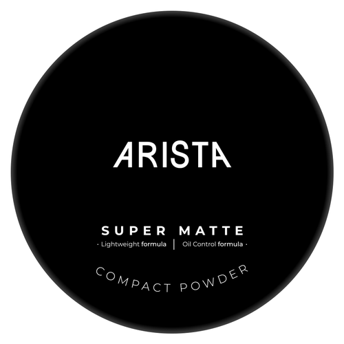 Arista Compact Powder Design by Fiorelladattanasio