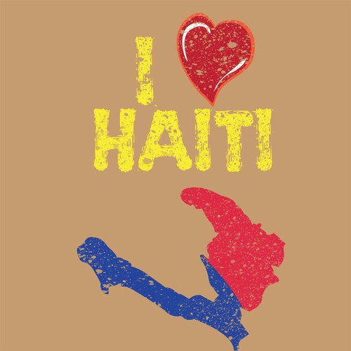 Wear Good for Haiti Tshirt Contest: 4x $300 & Yudu Screenprinter Design por Kevin10992