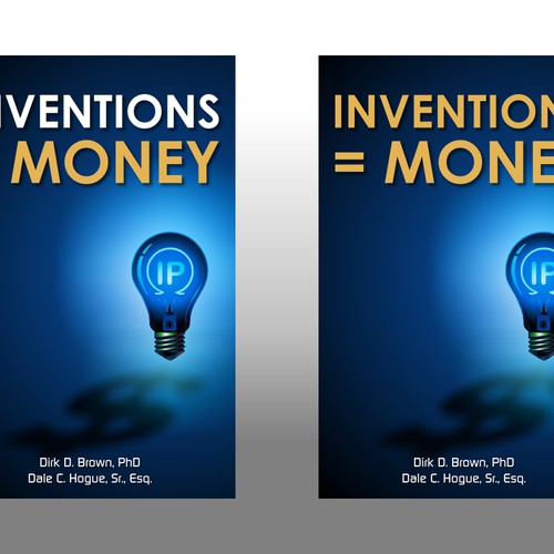 Create a book cover and layout for a business / engineering book Design by l a m o h