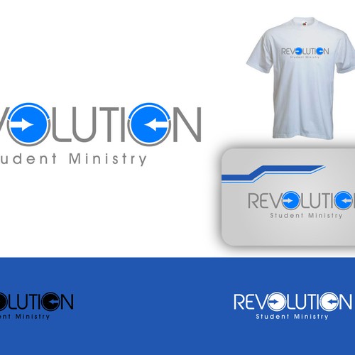 Create the next logo for  REVOLUTION - help us out with a great design! Design von Secondbrain56