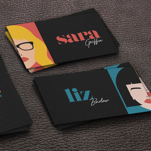 Design a Standout Logo for Innovative, Bold Female-Owned Company Design by Artini Bar Design