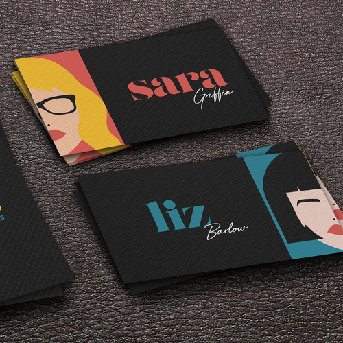 Diseño de Design a Standout Logo for Innovative, Bold Female-Owned Company de Alex at Artini Bar