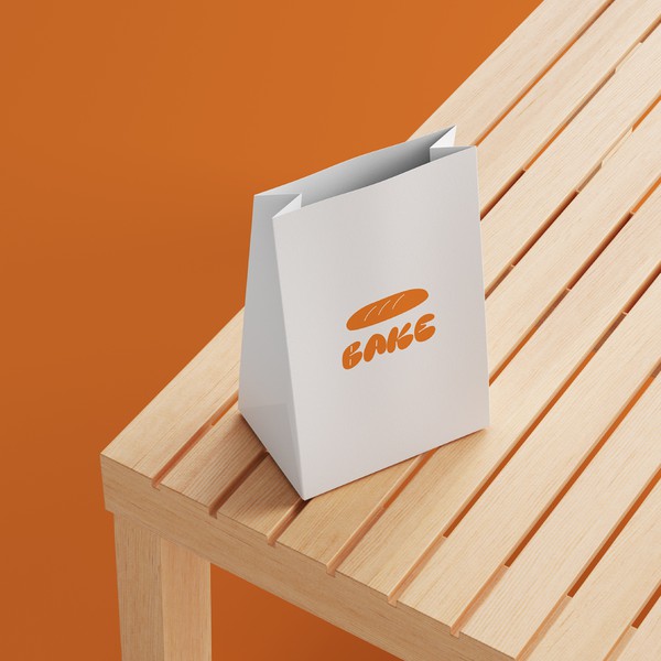 Design by Anta_design titled "Logo and packaging for a bakery"