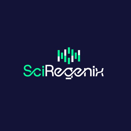 Put Your Stamp on Science! Logo Design to Shape the Face of SciRegenix! Design by Dkika™