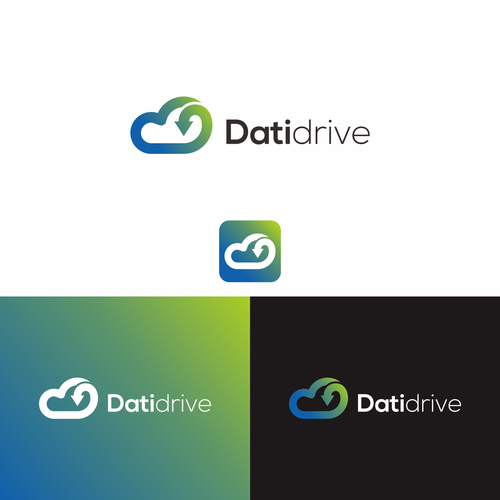 Datidrive Design by IZI_CREATIVE