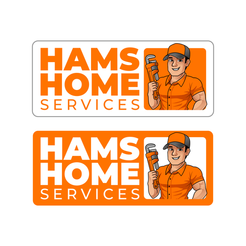 Design di Hams Home Services di ridjam