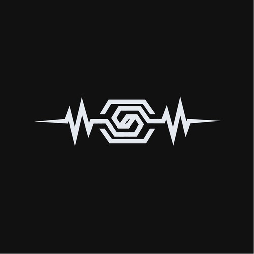 Tattoo of interlocked hands - symbolic of connection Design by vallue