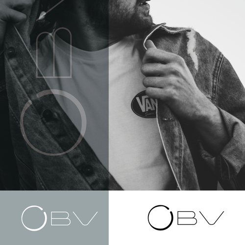 Fresh brand identity for a model agency! Design by memindlogo