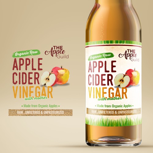30 Braggs Apple Cider Vinegar Label Labels Database 2020