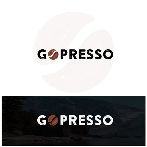 A new way to coffee! Design by Designhub03