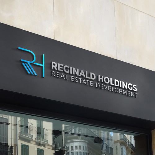 Logo for a new modern residential Real Estate Development Company Design by BijalCreative