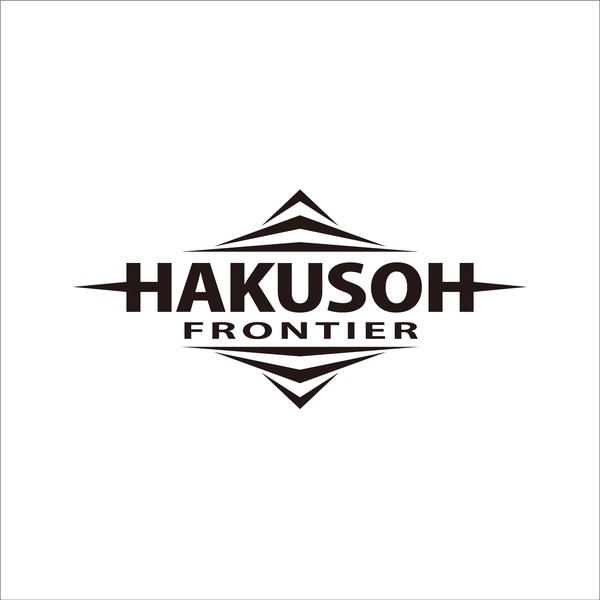 HAKUSOH FRONTIER ロゴマーク