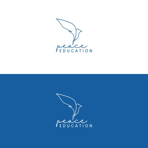 Design stylish Logo for Peace Education Plattform Design by phillip1481