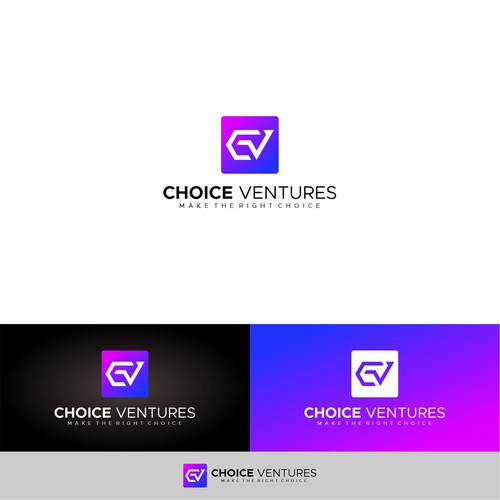 Logo design for leading venture firm Design by Dicky_Rio