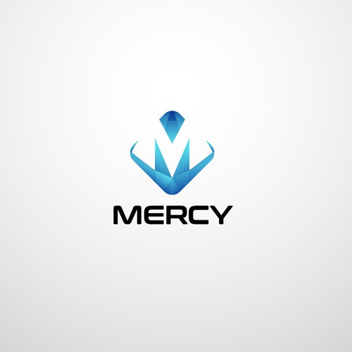 Mercy Logo Design Design by aledagiann