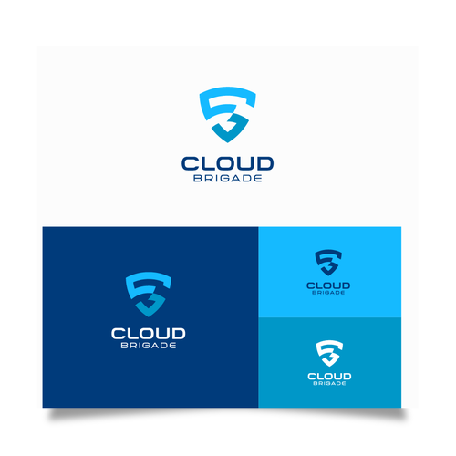 Brand Identity for Software Company Design by STEREOMIND.STD