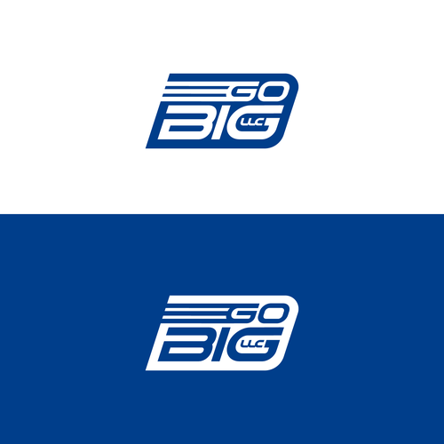 Go Big LLC Design by PieCat