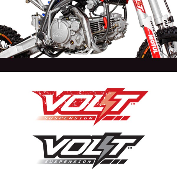 Create Motocross Racing Parts Logo for a Half US Half French company that want to GO-Pro ;-)